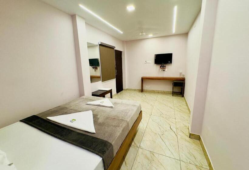 اتاق لوکس, Greens Inn Near Madras High Court And Harbour Chennai Port