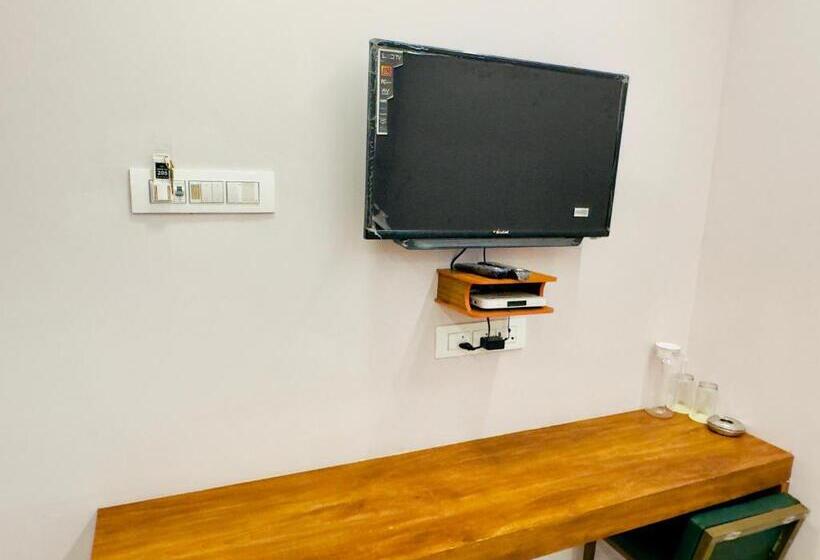 اتاق لوکس, Greens Inn Near Madras High Court And Harbour Chennai Port