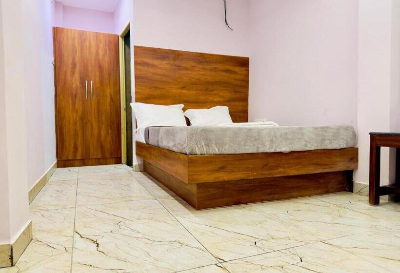 اتاق لوکس, Greens Inn Near Madras High Court And Harbour Chennai Port