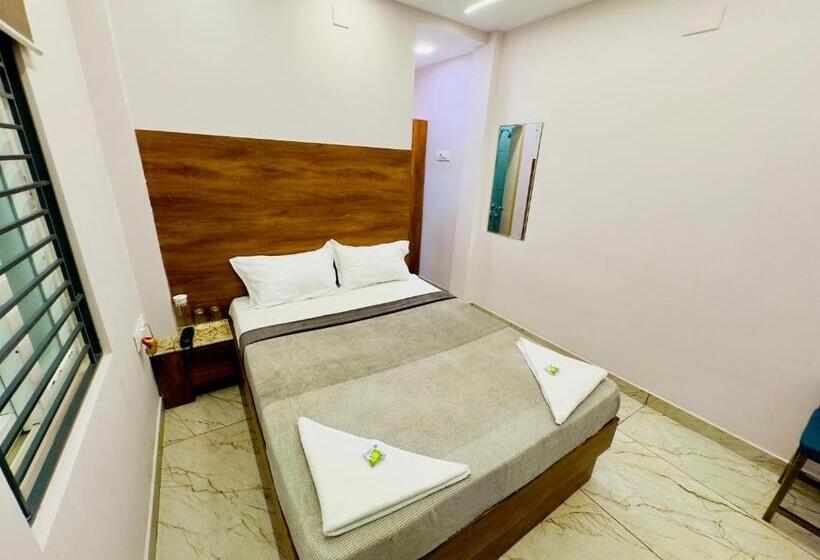 اتاق استاندارد, Greens Inn Near Madras High Court And Harbour Chennai Port