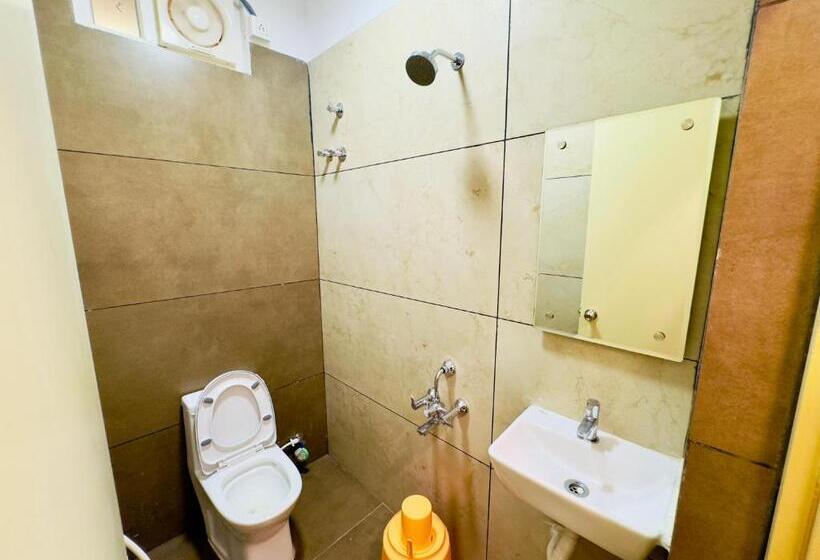 اتاق استاندارد, Greens Inn Near Madras High Court And Harbour Chennai Port