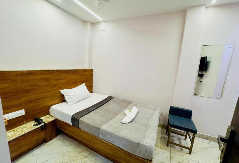 اتاق استاندارد, Greens Inn Near Madras High Court And Harbour Chennai Port