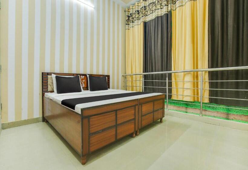 Quarto Triplo Clássico, Oyo Diamond Touch