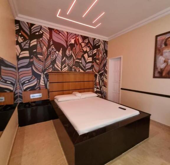 سوییت اجرایی, Pousada Ponta Negra