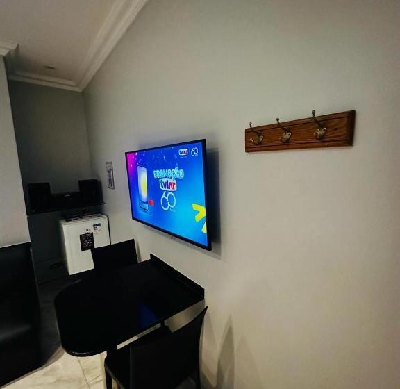 سوییت اجرایی, Pousada Ponta Negra