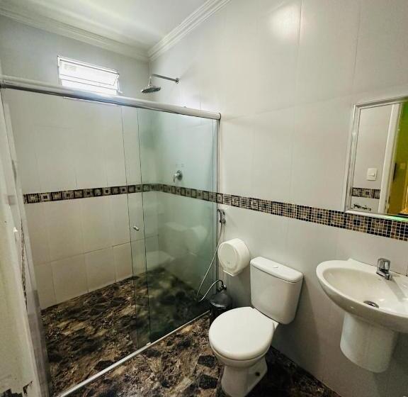 سوییت اجرایی, Pousada Ponta Negra