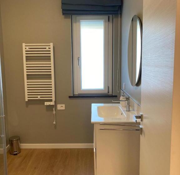 标准工作室带阳台, Itinera Home Residence