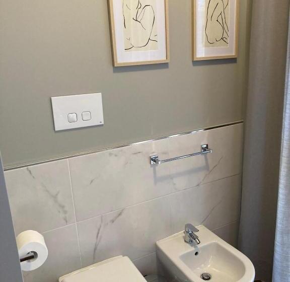 带露台的标准工作室, Itinera Home Residence