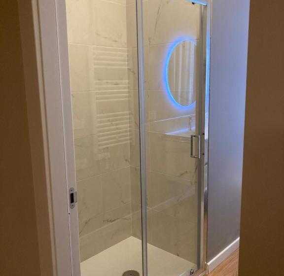 带露台的标准工作室, Itinera Home Residence