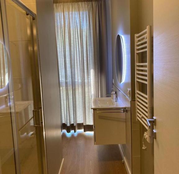 带露台的标准工作室, Itinera Home Residence