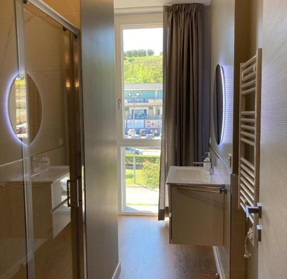 带露台的标准工作室, Itinera Home Residence