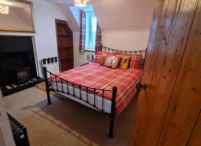 スタンダードルーム, Ness City Cottage   Attic Apartment