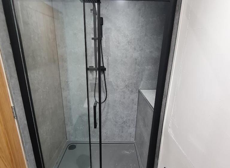 Номер Стандарт, Ness City Cottage Attic Apartment