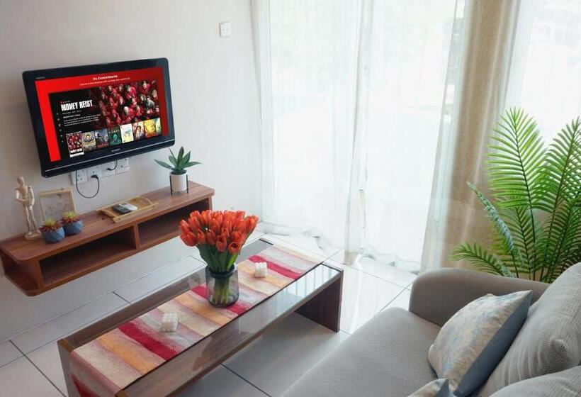 דירת שני חדרים, Simfoni Resort Langkawi By Perfect Host