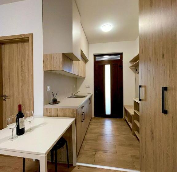 Апартаменты 1 Спальня, Tündér Farm