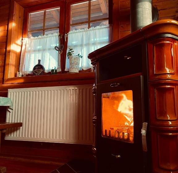 Апартаменты 1 Спальня Вид на Бассейн, Tündér Farm