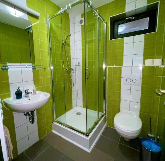 Апартаменты 1 Спальня Вид на Бассейн, Tündér Farm