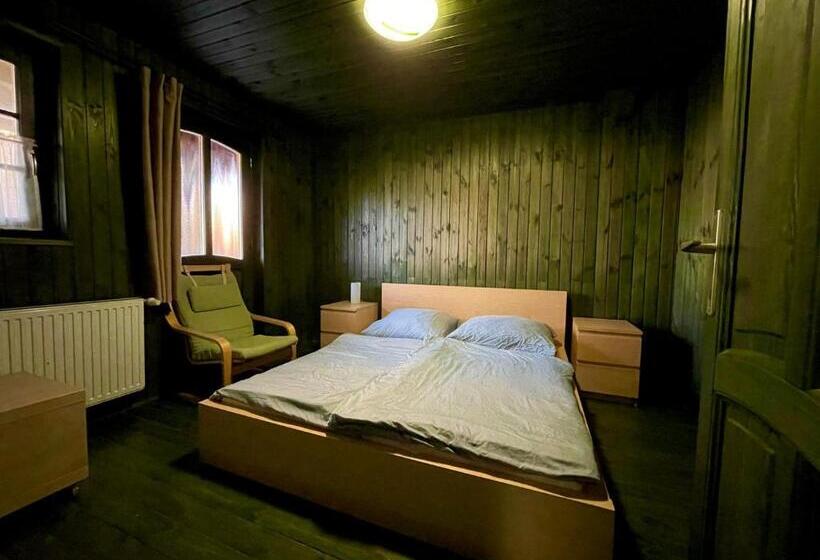 Апартаменты 1 Спальня Вид на Бассейн, Tündér Farm