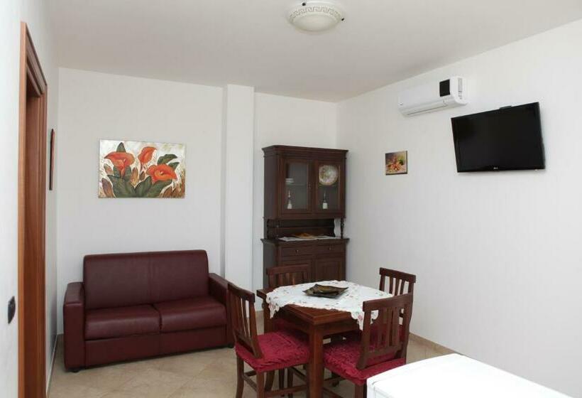 침실 1개 아파트, B&b Parcomonsignore