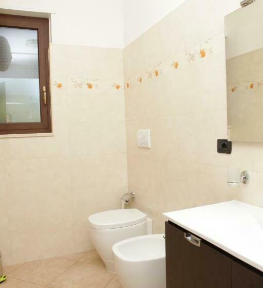 스위트, B&b Parcomonsignore