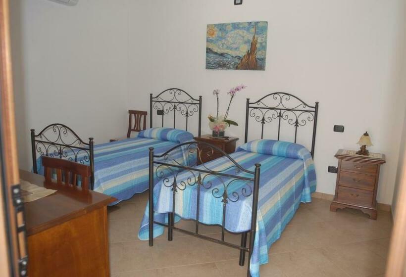 غرفة قياسية, B&b Parcomonsignore