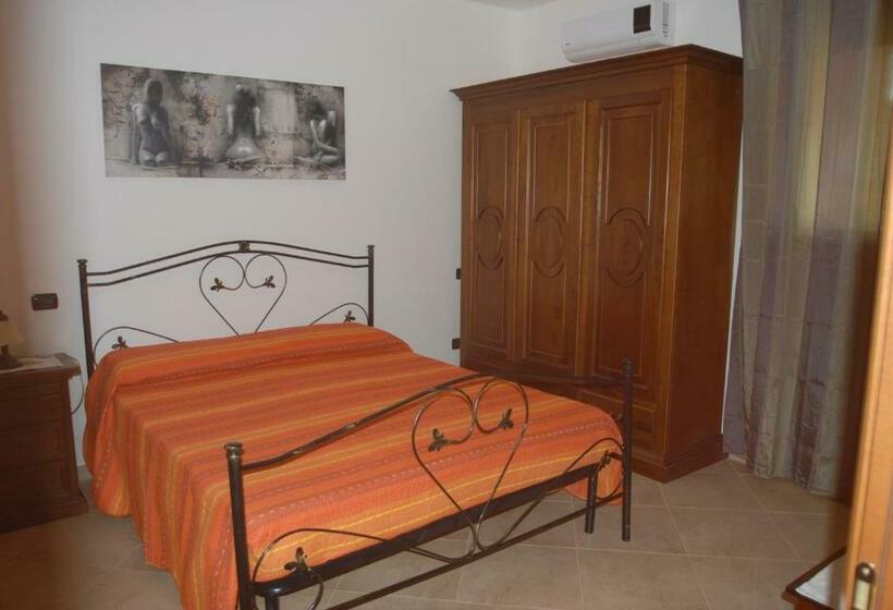 شقة غرفة واحدة, B&b Parcomonsignore