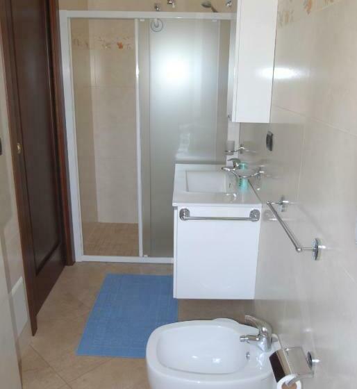 غرفة قياسية, B&b Parcomonsignore