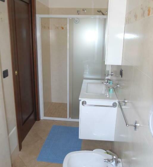 شقة غرفة واحدة, B&b Parcomonsignore