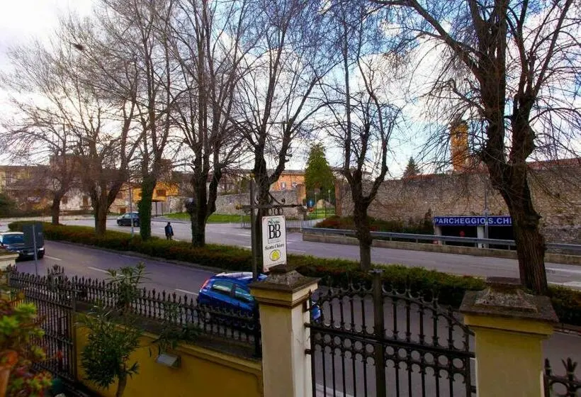 Huoneisto 3 Makuuhuonetta, B&b Santa Chiara