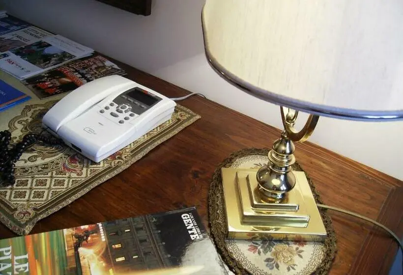 Standard-huone, B&b Santa Chiara