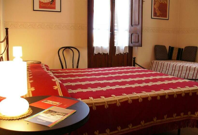 스탠다드 룸, B&b Santa Chiara