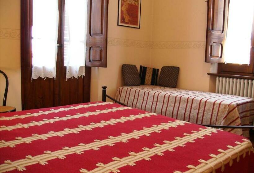 스탠다드 룸, B&b Santa Chiara