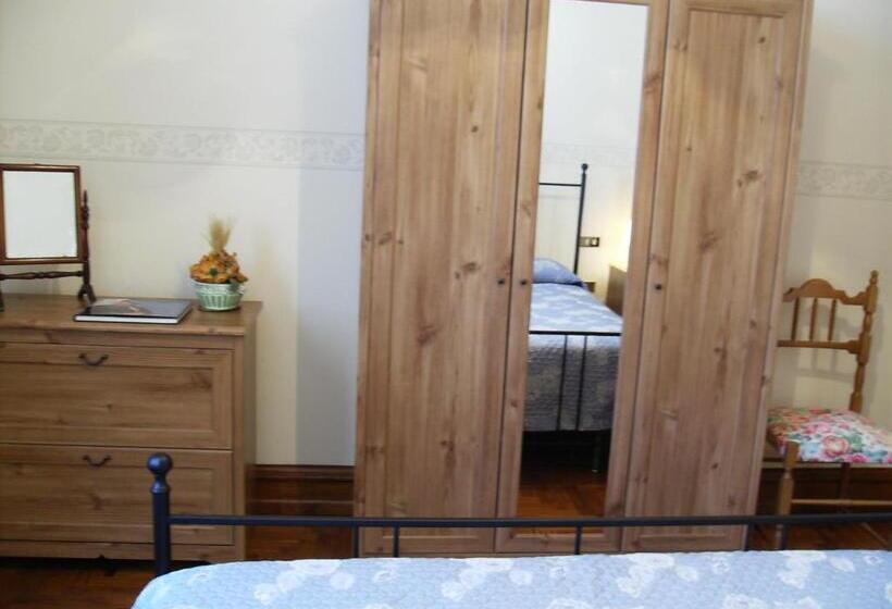 침실 3개 아파트, B&b Santa Chiara