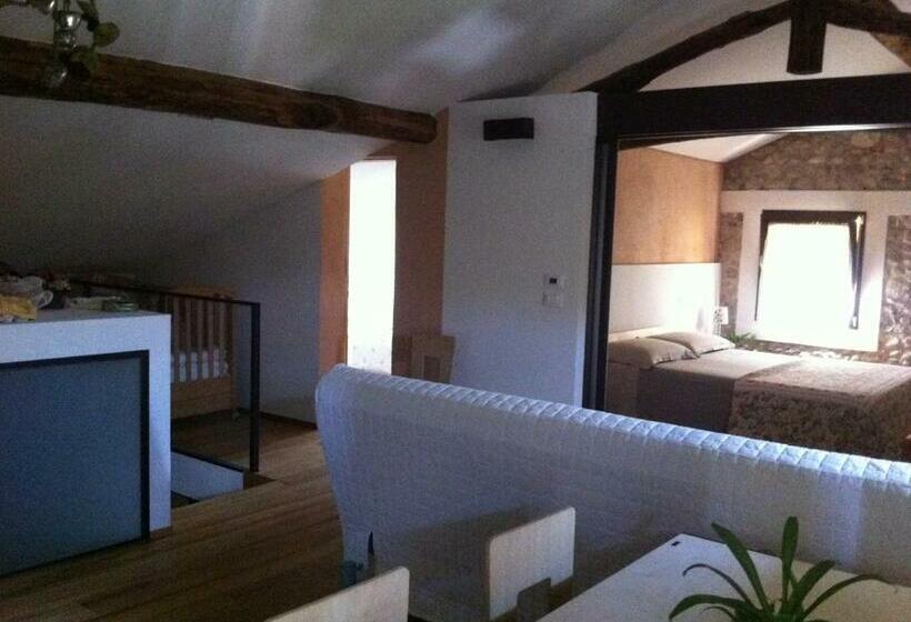 高级套房, B&b Terre Di Bea