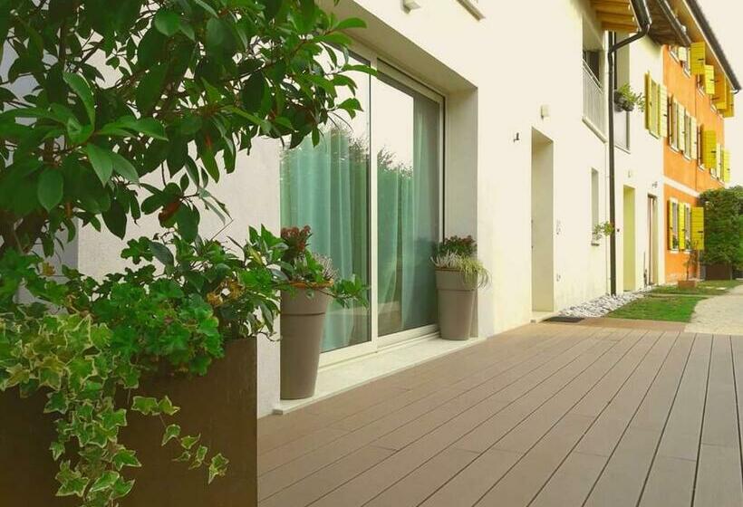 套房, B&b Terre Di Bea