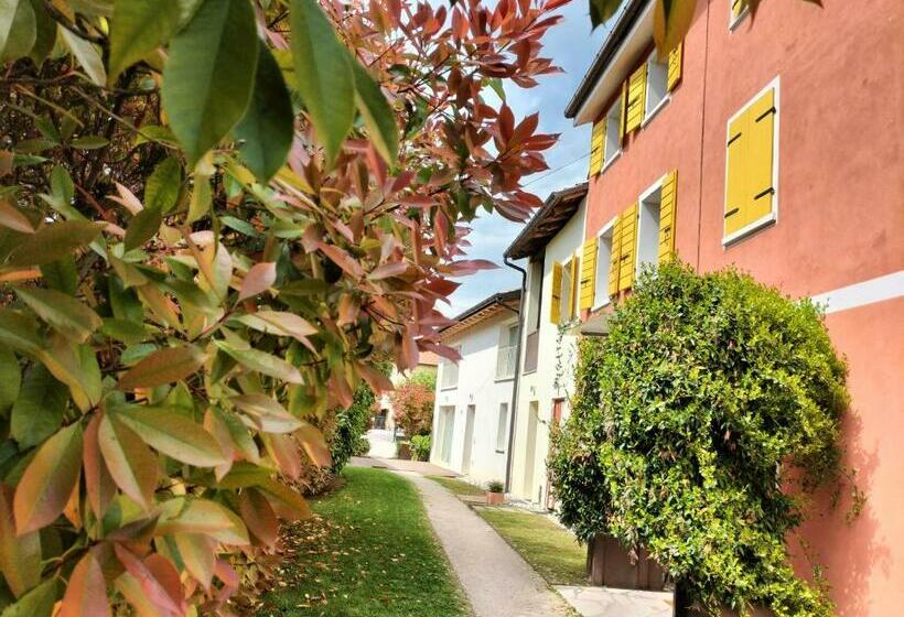 套房, B&b Terre Di Bea