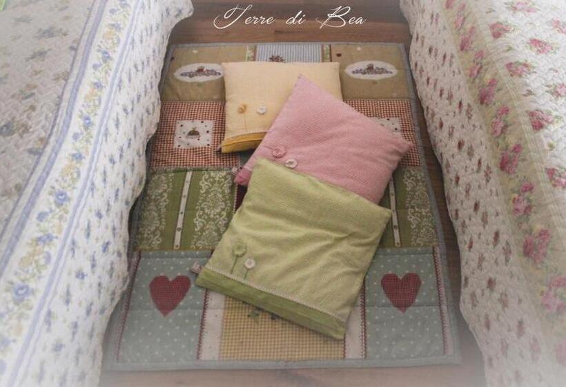 スーペリアースイート, B&b Terre Di Bea