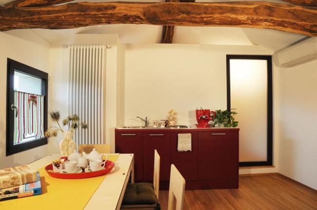 高级套房, B&b Terre Di Bea