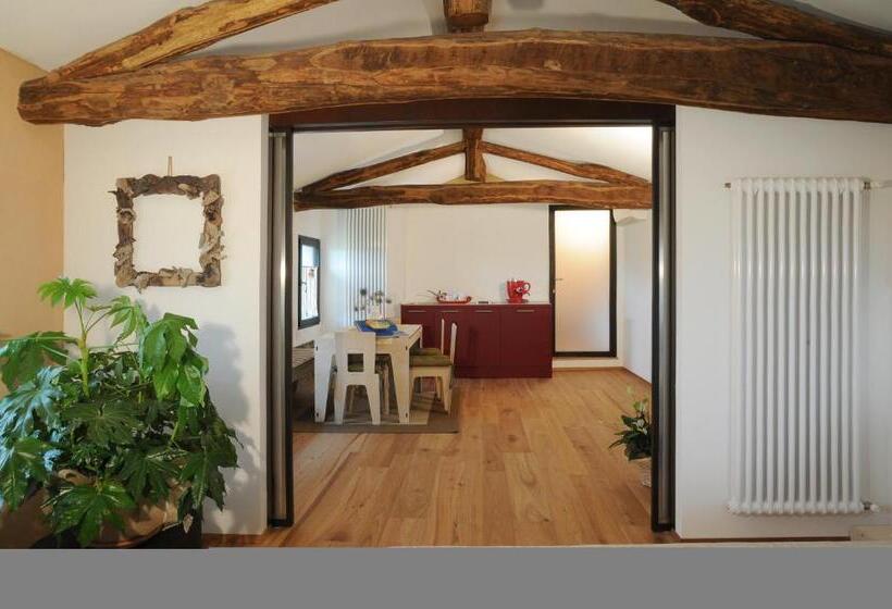 スーペリアースイート, B&b Terre Di Bea