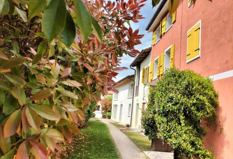 スーペリアースイート, B&b Terre Di Bea