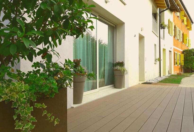 スーペリアースイート, B&b Terre Di Bea