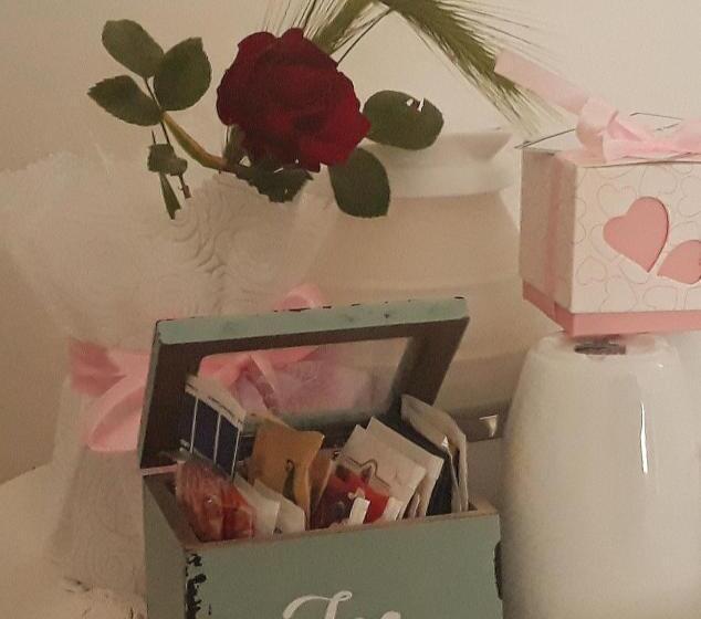 エクゼクティブスイート, B&b Terre Di Bea