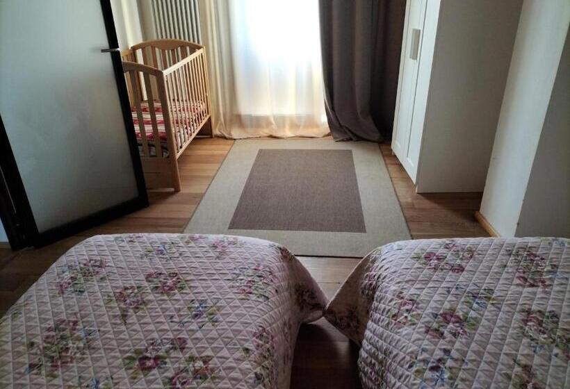 行政套房, B&b Terre Di Bea