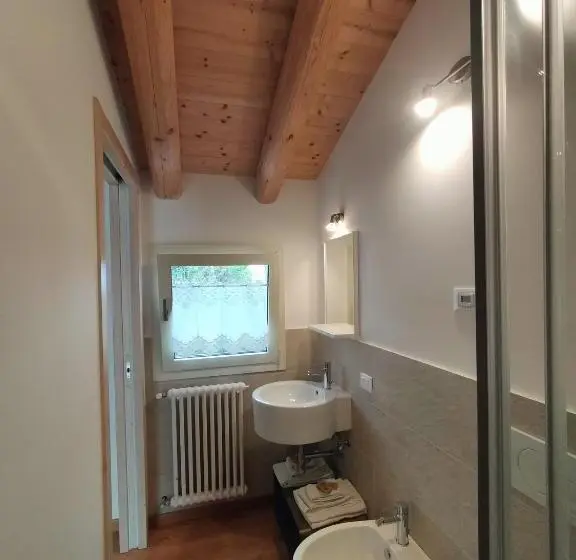スタンダードルーム, B&b Terre Di Bea