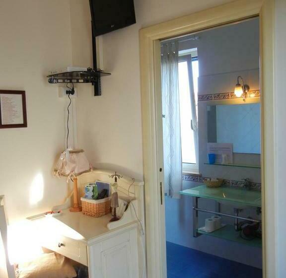 اتاق استاندارد, B&b Villa Evelina