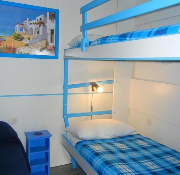 园景标准四人间, B&b Villa Evelina