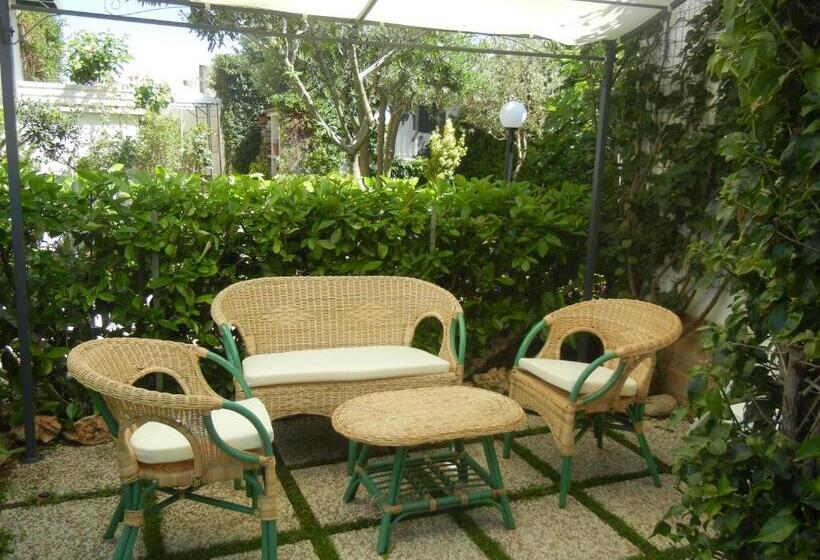 اتاق استاندارد چهار تخته, B&b Villa Evelina