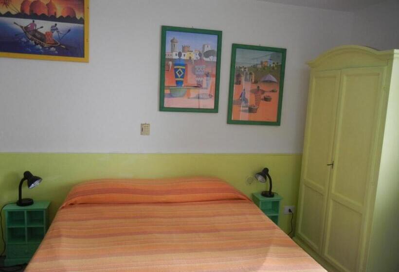 Четырехместный Номер Стандарт, B&b Villa Evelina