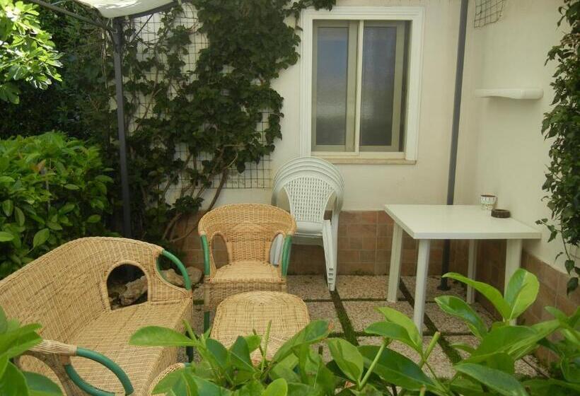 اتاق استاندارد چهار تخته, B&b Villa Evelina