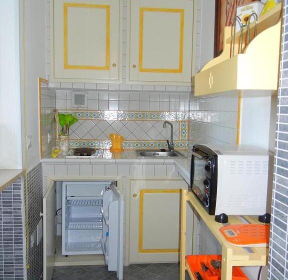 اتاق استاندارد چهار تخته, B&b Villa Evelina